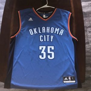 Oklahoma City Thunder Jersey (Kevin Durant)